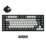 Keychron Q11 Ultra 8K Draadloos Aangepast Mechanisch Toetsenbord ISO-indeling Collectie