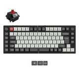Keychron Q11 Ultra 8K Draadloos Aangepast Mechanisch Toetsenbord ISO-indeling Collectie