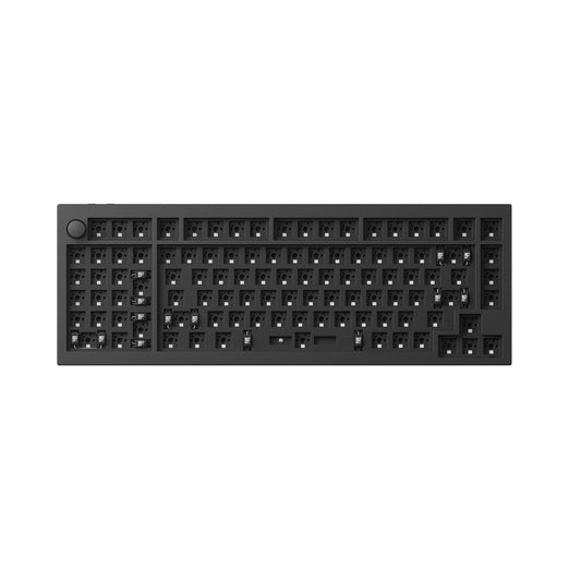 Keychron Q12 Max QMK/VIA Draadloos Aangepast Mechanisch Toetsenbord (US ANSI-indeling)