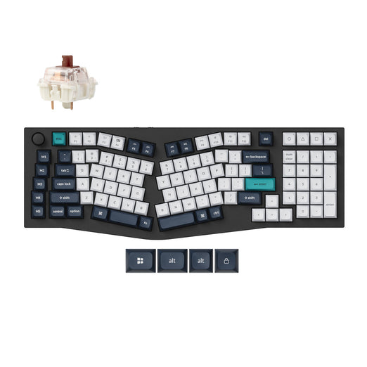 Keychron Q13 Max (Alice-indeling) QMK Draadloos Aangepast Mechanisch Toetsenbord