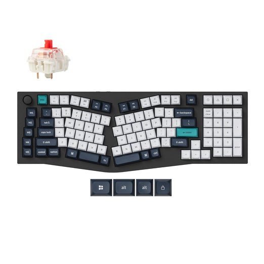 Keychron Q13 Max (Alice-indeling) QMK Draadloos Aangepast Mechanisch Toetsenbord