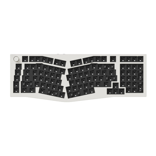 Keychron Q13 Max (Alice-indeling) QMK Draadloos Aangepast Mechanisch Toetsenbord
