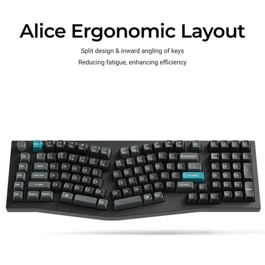 Keychron Q13 Ultra 8K Draadloos Aangepast Mechanisch Toetsenbord