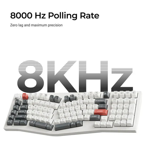 Keychron Q13 Ultra 8K Draadloos Aangepast Mechanisch Toetsenbord