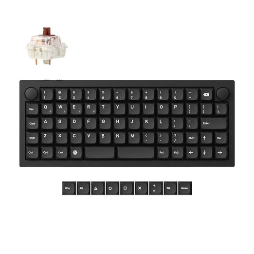 Keychron Q15 Max QMK Draadloos Aangepast Mechanisch Toetsenbord (US ANSI-indeling)