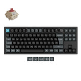Keychron Q3 Ultra 8K Draadloos Aangepast Mechanisch Toetsenbord ISO-indeling Collectie