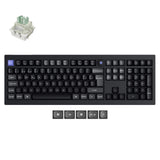 Keychron Q6 HE 8K Bedraad Magnetisch Schakelaar Toetsenbord ISO Indeling Collectie