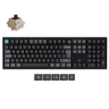 Keychron Q6 Ultra 8K Draadloos Aangepast Mechanisch Toetsenbord ISO-indeling Collectie