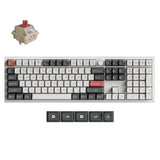 Keychron Q6 Ultra 8K Draadloos Aangepast Mechanisch Toetsenbord (US ANSI-indeling)