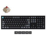 Keychron Q6 Ultra 8K Draadloos Aangepast Mechanisch Toetsenbord ISO-indeling Collectie