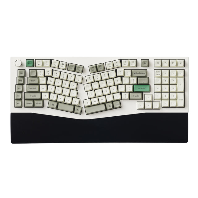 Keychron siliconen palmsteun