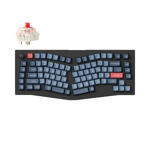 Keychron V10 Max QMK/VIA Draadloos Aangepast Mechanisch Toetsenbord (US ANSI-indeling)