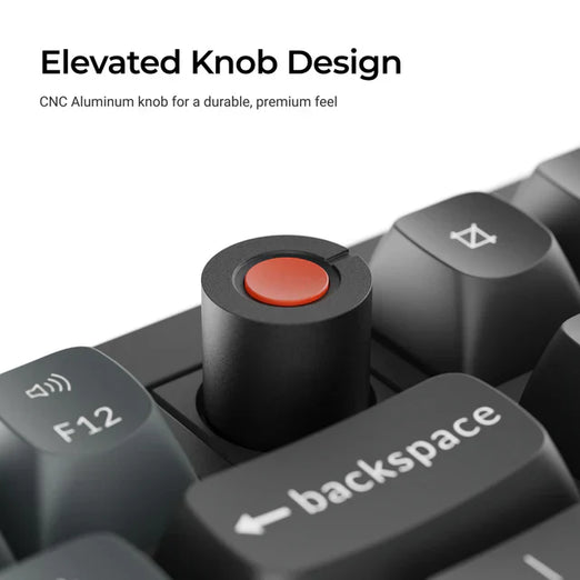 Keychron V3 8K QMK Bedraad Aangepast Mechanisch Toetsenbord