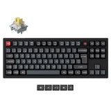Keychron V3 8K QMK bedraad aangepast mechanisch toetsenbord met ISO-indeling