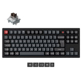 Keychron V3 8K QMK bedraad aangepast mechanisch toetsenbord met ISO-indeling