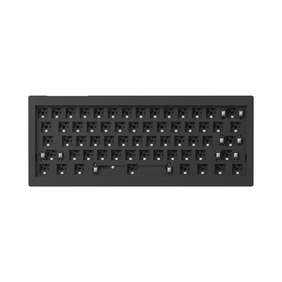 Keychron V4 Max QMK/VIA draadloos, aangepast mechanisch toetsenbord (Amerikaanse ANSI-indeling)
