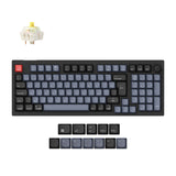 Keychron V5 Max QMK Draadloos Aangepast Mechanisch Toetsenbord ISO-indeling Collectie