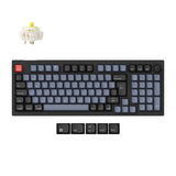 Keychron V5 Max QMK Draadloos Aangepast Mechanisch Toetsenbord ISO-indeling Collectie