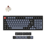 Keychron V5 Max QMK Draadloos Aangepast Mechanisch Toetsenbord ISO-indeling Collectie