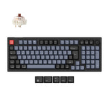 Keychron V5 Max QMK Draadloos Aangepast Mechanisch Toetsenbord ISO-indeling Collectie