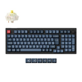 Keychron V5 Max QMK Draadloos Aangepast Mechanisch Toetsenbord ISO-indeling Collectie
