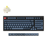 Keychron V5 Max QMK Draadloos Aangepast Mechanisch Toetsenbord ISO-indeling Collectie
