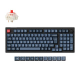 Keychron V5 Max QMK Draadloos Aangepast Mechanisch Toetsenbord ISO-indeling Collectie