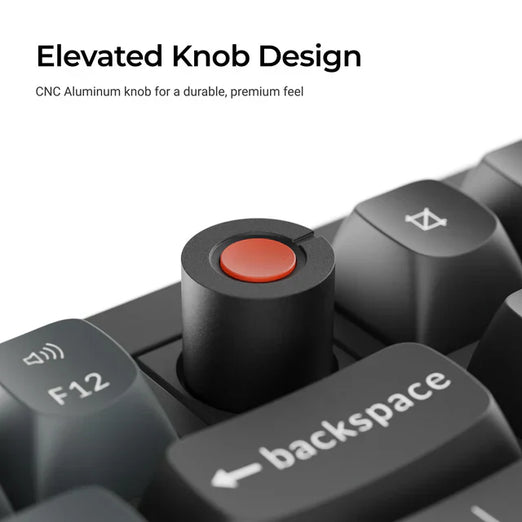Keychron V6 8K QMK Bedraad Aangepast Mechanisch Toetsenbord