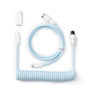 Keychron Opgerolde Aviator Kabel 8K
