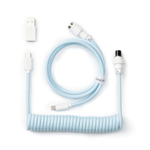 Keychron Coiled Aviator Cable 8K