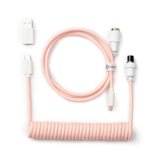 Keychron Opgerolde Aviator Kabel 8K