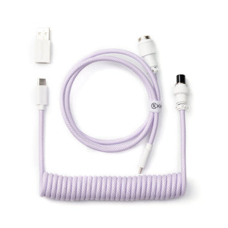 Keychron Opgerolde Aviator Kabel 8K