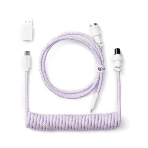 Keychron Coiled Aviator Cable 8K