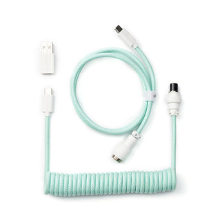 Keychron Opgerolde Aviator Kabel 8K