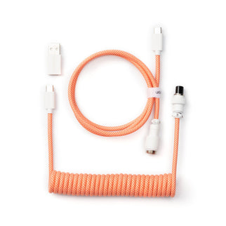 Keychron Opgerolde Aviator Kabel 8K