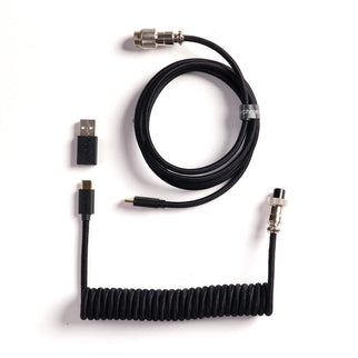 Keychron Opgerolde Aviator Kabel 8K