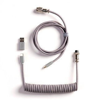 Keychron Opgerolde Aviator Kabel 8K