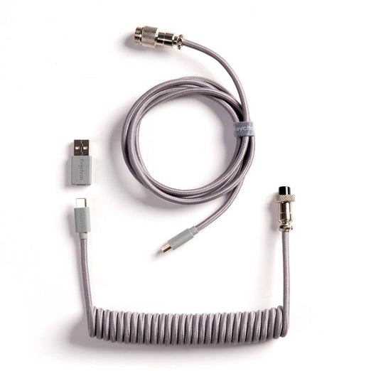Keychron Coiled Aviator Cable 8K