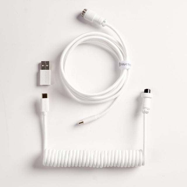 Keychron Coiled Aviator Cable 8K