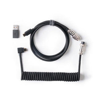 Keychron Opgerolde Aviator Kabel 8K