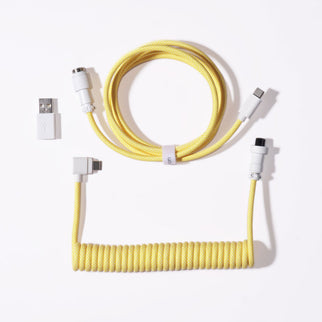 Keychron Opgerolde Aviator Kabel 8K