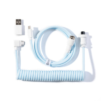 Keychron Opgerolde Aviator Kabel 8K