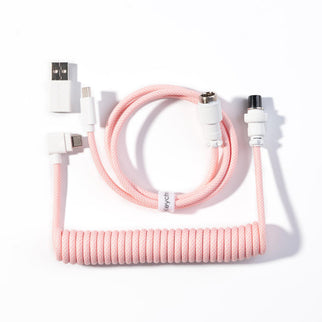 Keychron Opgerolde Aviator Kabel 8K
