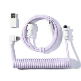 Keychron Opgerolde Aviator Kabel 8K