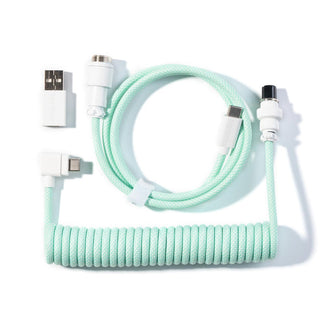 Keychron Opgerolde Aviator Kabel 8K