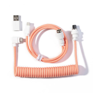 Keychron Opgerolde Aviator Kabel 8K