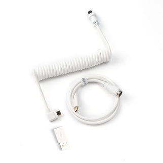 Keychron Opgerolde Aviator Kabel 8K