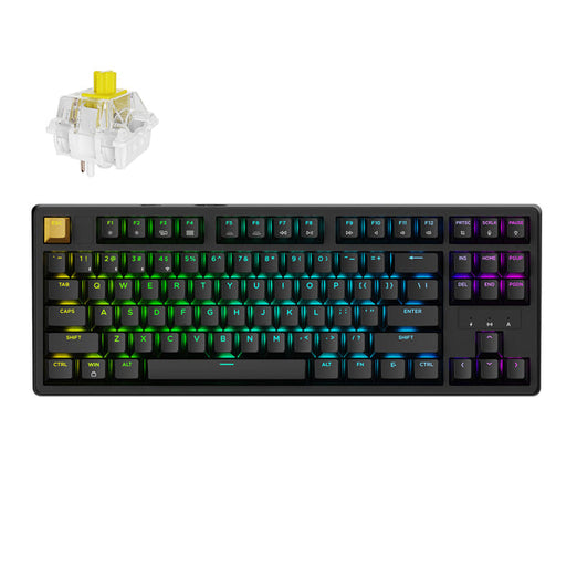 Keychron J4 QMK Draadloos Mechanisch Toetsenbord (US ANSI-indeling)
