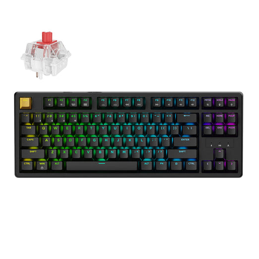 Keychron J4 QMK Draadloos Mechanisch Toetsenbord (US ANSI-indeling)