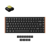 Keychron K3 Ultra 8K Wireless Custom Mechanical Keyboard ISO Layout Collection